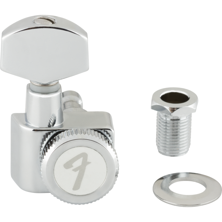 Fender | 0990818105 Locking Tuners, All Short, Chr