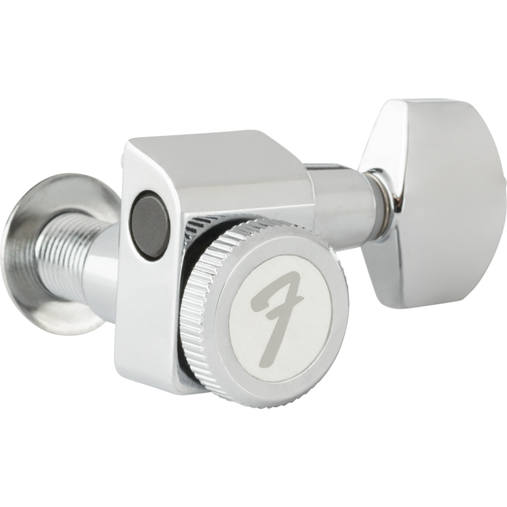 Fender | 0990818105 Locking Tuners, All Short, Chr