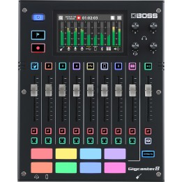 Acquista BOSS GCS-8 MIXER FOR STREAMING online | Merula Strumenti Musicali