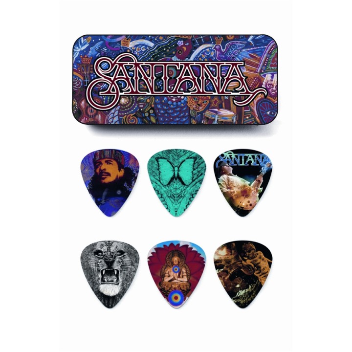 Acquista DUNLOP SANPT01-M CARLOS SANTANA online | Merula Strumenti Musicali