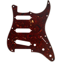 Acquista FENDER 0992142000 PG, STRAT TORT SHELL 11-HOLE online | Merula Strumenti Musicali
