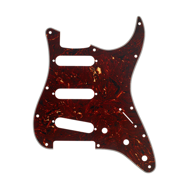 Acquista FENDER 0992142000 PG, STRAT TORT SHELL 11-HOLE online | Merula Strumenti Musicali