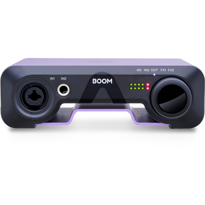 Apogee Boom Interfaccia Audio Usb