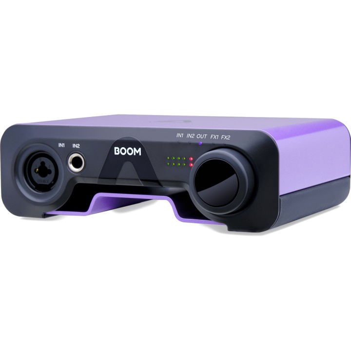 Apogee Boom Interfaccia Audio Usb