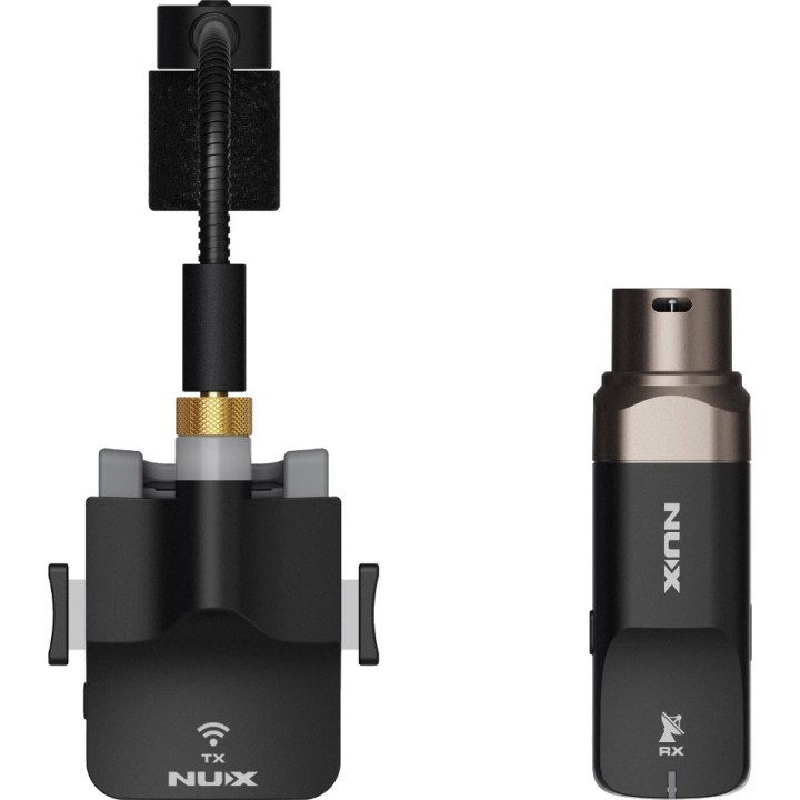 NUX B-6 | Merula Strumenti Musicali