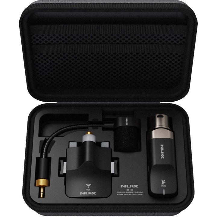 NUX B-6 | Merula Strumenti Musicali