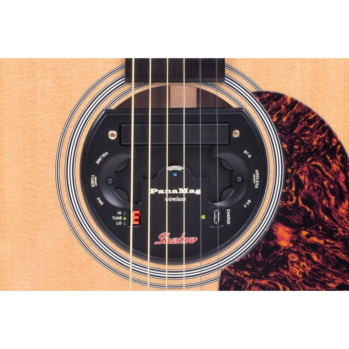 Acquista SHADOW PANAMAG WIRELESS online | Merula Strumenti Musicali