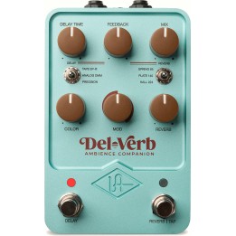 Universal Audio - Uafx Del-verb | Merula Strumenti Musicali