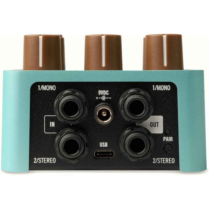 Universal Audio - Uafx Del-verb | Merula Strumenti Musicali