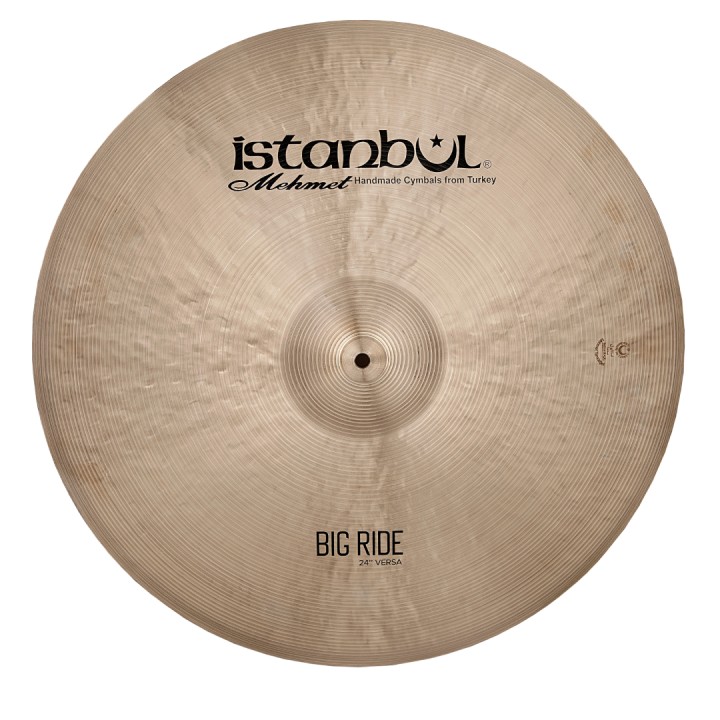 Acquista ISTANBUL BIG RIDE VERSA 24" - BIG-R24 online | Merula Strumenti Musicali