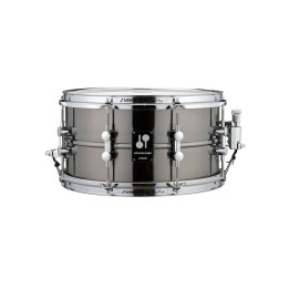 Acquista SONOR KOMPRESSOR SNARE BRASS BLACK NICKEL PLATED - KS13X07SDB online | Merula Strumenti Musicali