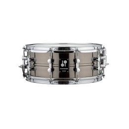 Acquista SONOR Kompressor Snare Brass Black Nickel Plated - Ks14x5.75sdb online | Merula Strumenti Musicali