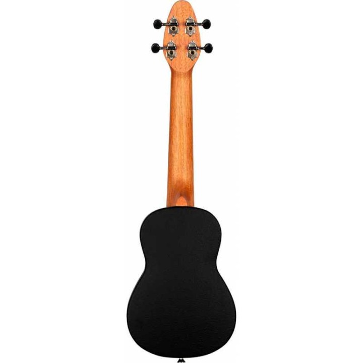 KEIKI - K2SS-OKC Ukulele soprano colorato