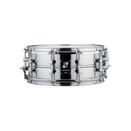 Acquista SONOR KOMPRESSOR SNARE STEEL - KS14x5.75SDS online | Merula Strumenti Musicali