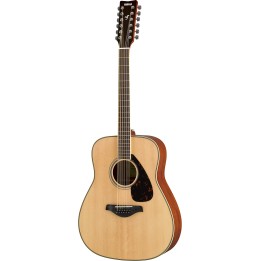 Acquista YAMAHA Fg82012ntii Natural 02 online | Merula Strumenti Musicali