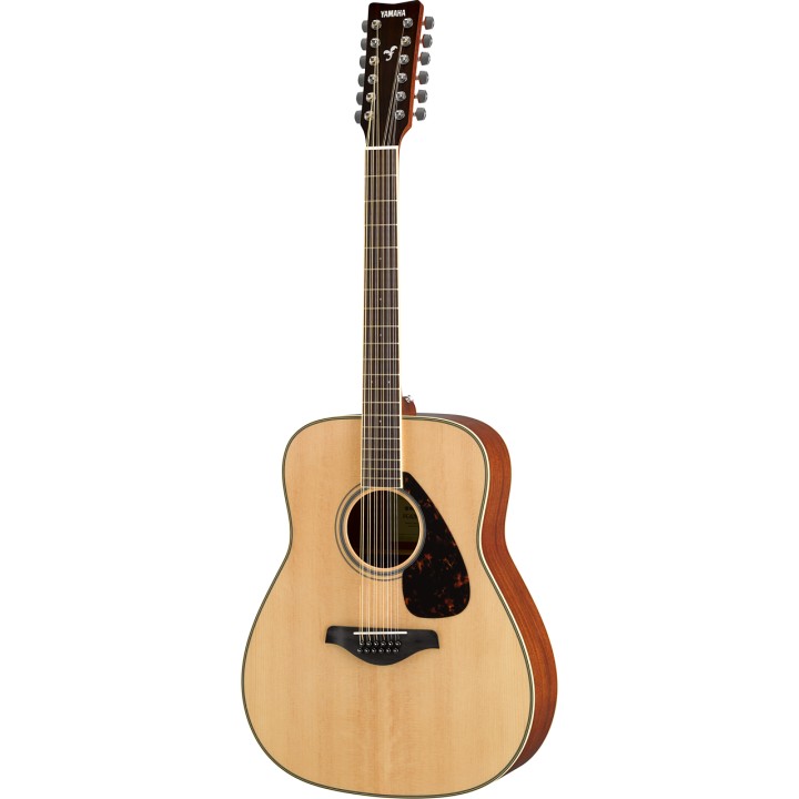 Acquista YAMAHA Fg82012ntii Natural 02 online | Merula Strumenti Musicali