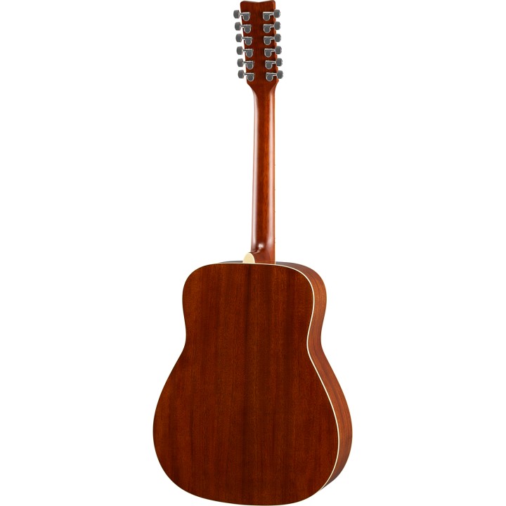 Acquista YAMAHA Fg82012ntii Natural 02 online | Merula Strumenti Musicali