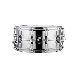 Acquista SONOR KOMPRESSOR SNARE STEEL - KS14x6.5SDS online | Merula Strumenti Musicali
