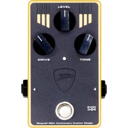 Acquista DINGWALL 35TH ANNIVERSARY PEDAL online | Merula Strumenti Musicali