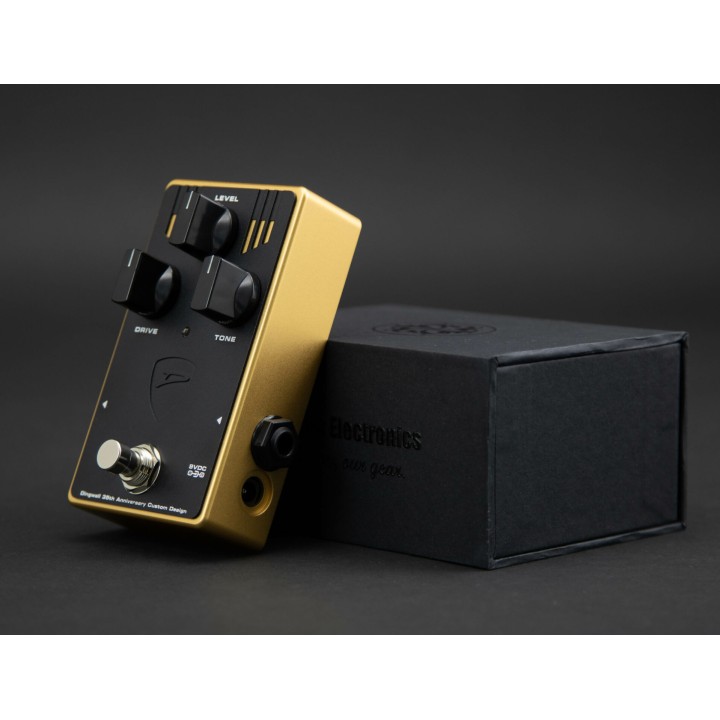 Acquista DINGWALL 35TH ANNIVERSARY PEDAL online | Merula Strumenti Musicali