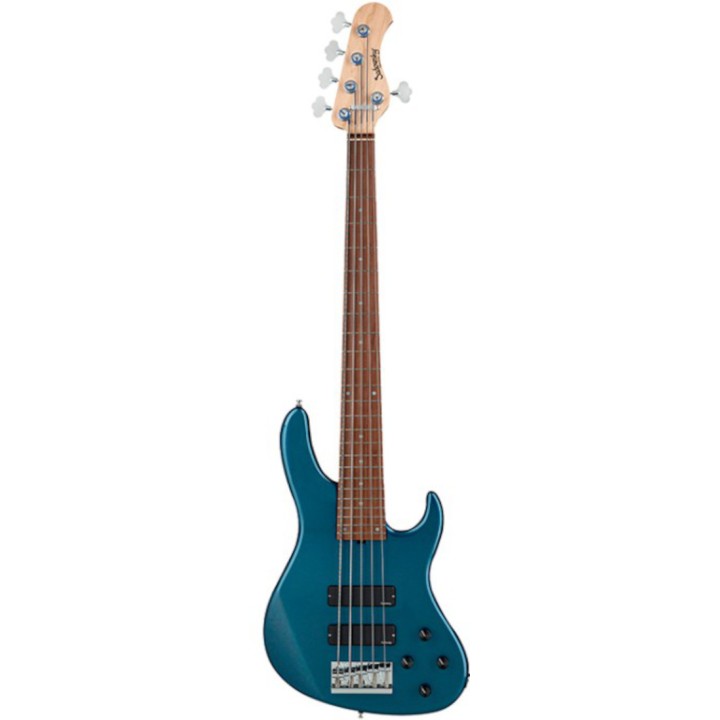 Acquista SADOWSKY BASS 5 24 MODERN VINTAGE BLUE online | Merula Strumenti Musicali