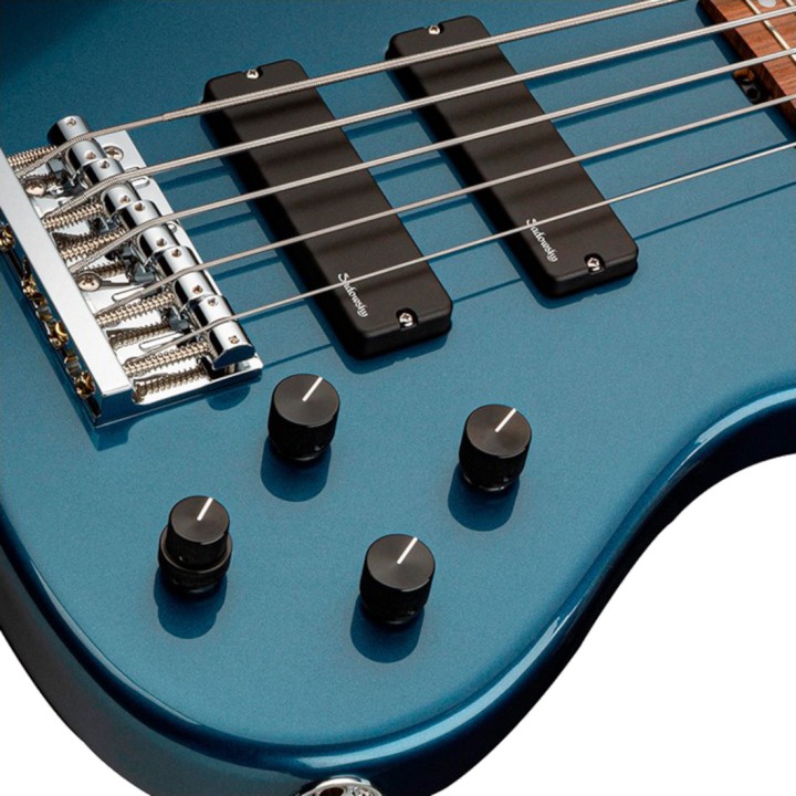 Acquista SADOWSKY BASS 5 24 MODERN VINTAGE BLUE online | Merula Strumenti Musicali