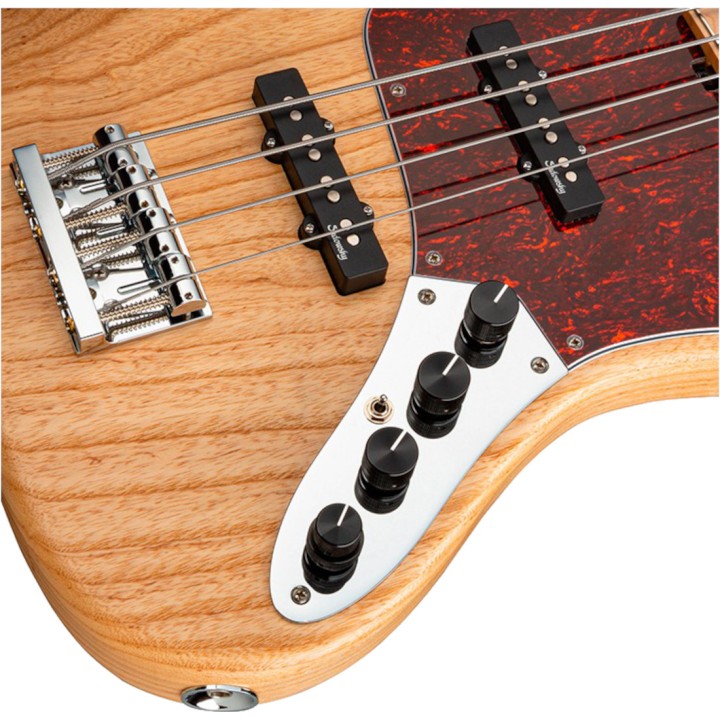 Acquista SADOWSKY JJ BASS 4 22 WILL LEE NATURAL SATIN online | Merula Strumenti Musicali