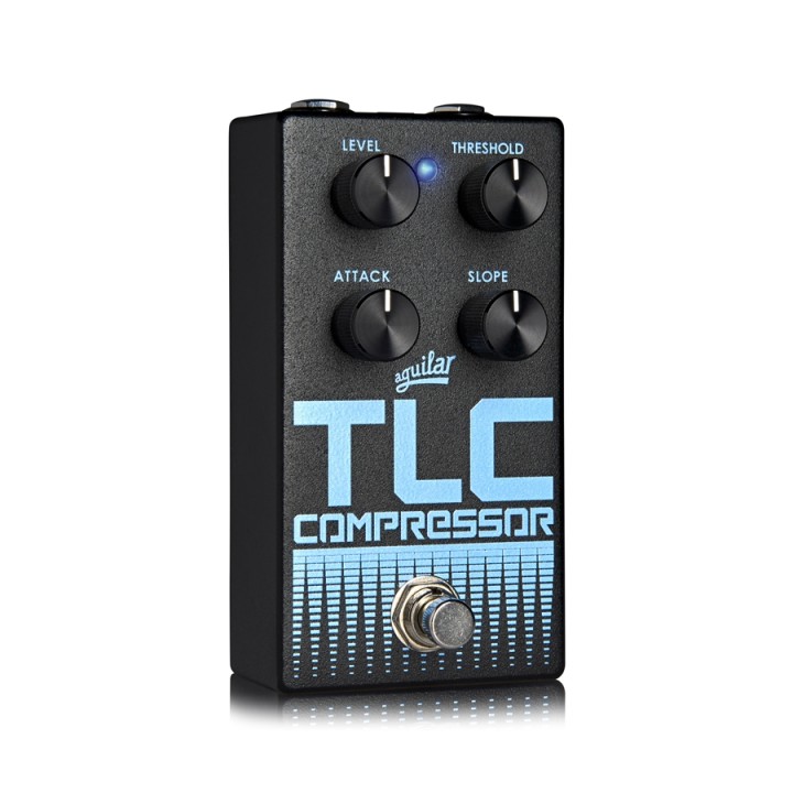 Acquista AGUILAR Tlc Compressor Gen. 2 online | Merula Strumenti Musicali