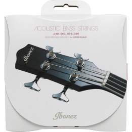 Acquista IBANEZ IABS4C STRINGS AC BASS 4ST LONG online | Merula Strumenti Musicali