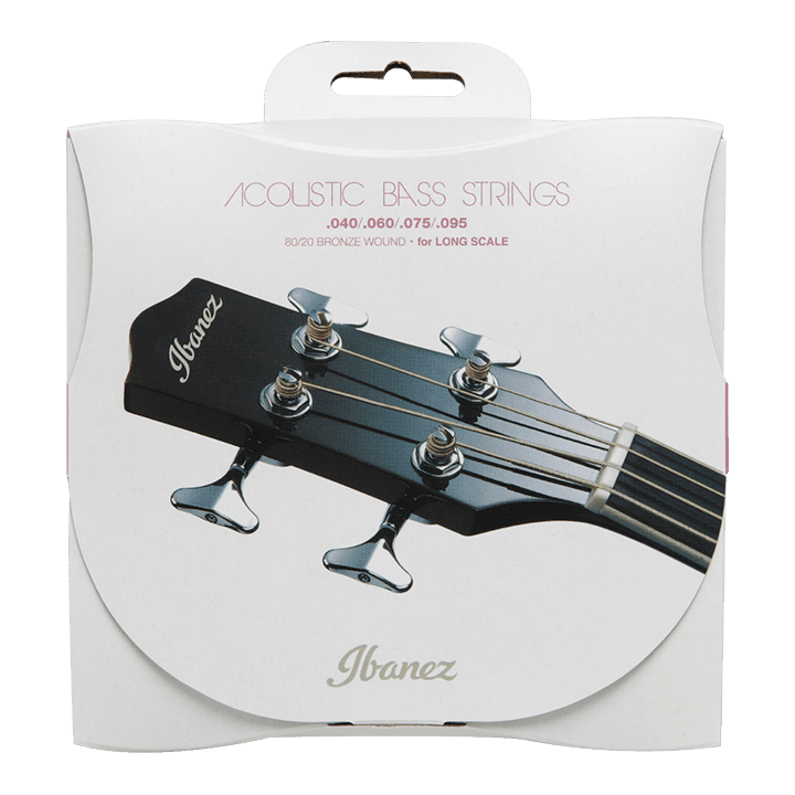 Acquista IBANEZ IABS4C STRINGS AC BASS 4ST LONG online | Merula Strumenti Musicali
