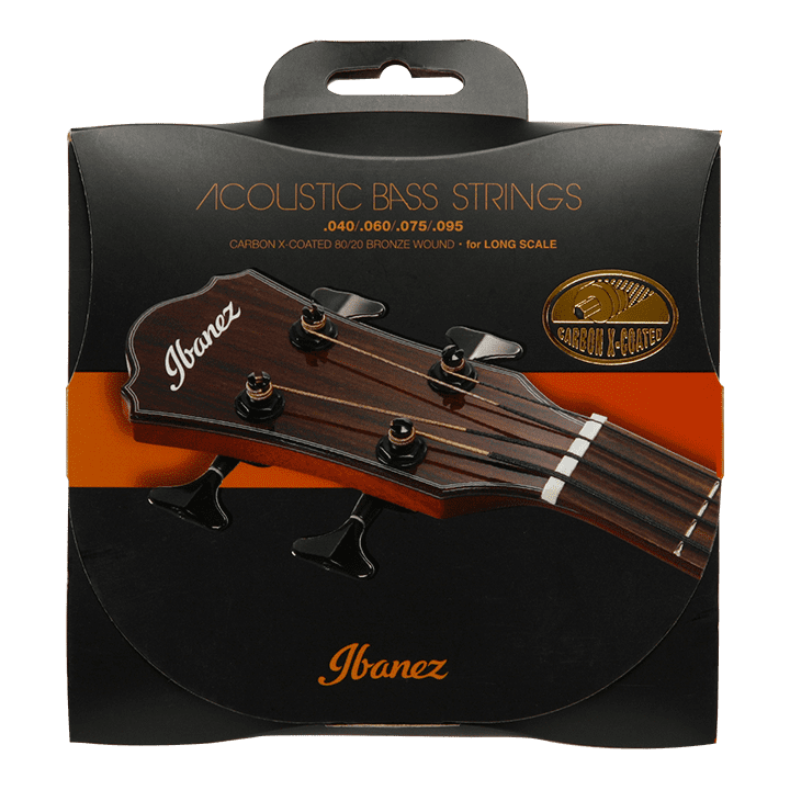 Acquista IBANEZ IABS4XC STRINGS AC BASS 4ST LONG online | Merula Strumenti Musicali