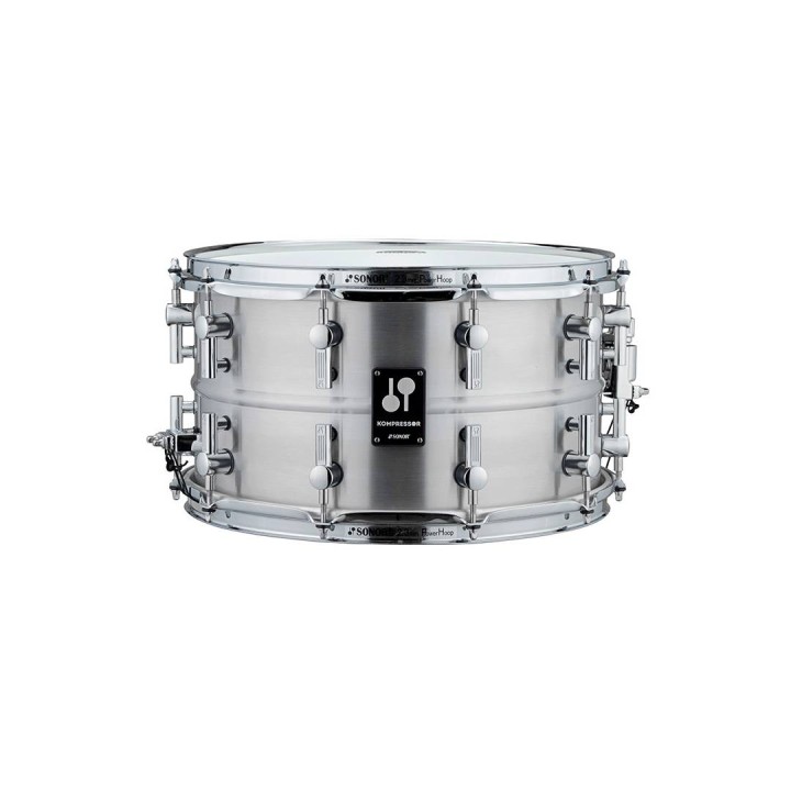 Acquista SONOR KOMPRESSOR SNARE ALUMINIUM - KS14x8SDA online | Merula Strumenti Musicali