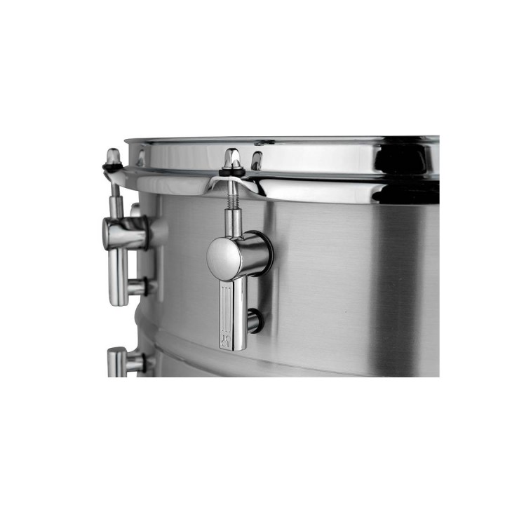 Acquista SONOR KOMPRESSOR SNARE ALUMINIUM - KS14x8SDA online | Merula Strumenti Musicali