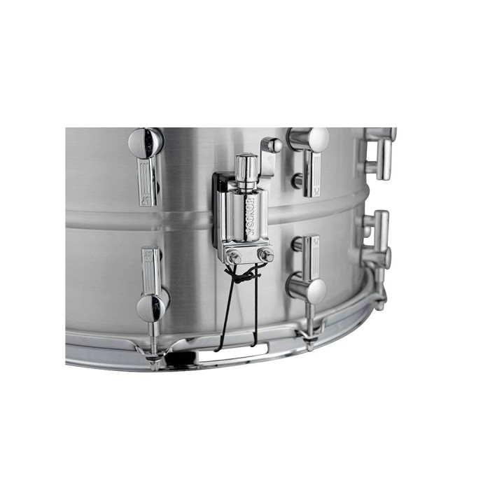 Acquista SONOR KOMPRESSOR SNARE ALUMINIUM - KS14x8SDA online | Merula Strumenti Musicali