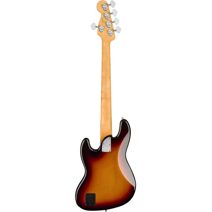 Acquista FENDER American Ultra Jazz Bass V Ultraburst 0199030712 online | Merula Strumenti Musicali