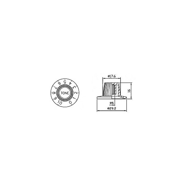Acquista PARTS PLANET Kdtcr online | Merula Strumenti Musicali