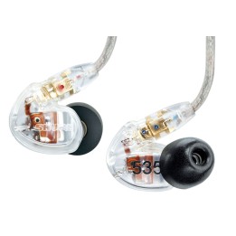 Acquista SHURE Se 535 Cl Efs online | Merula Strumenti Musicali