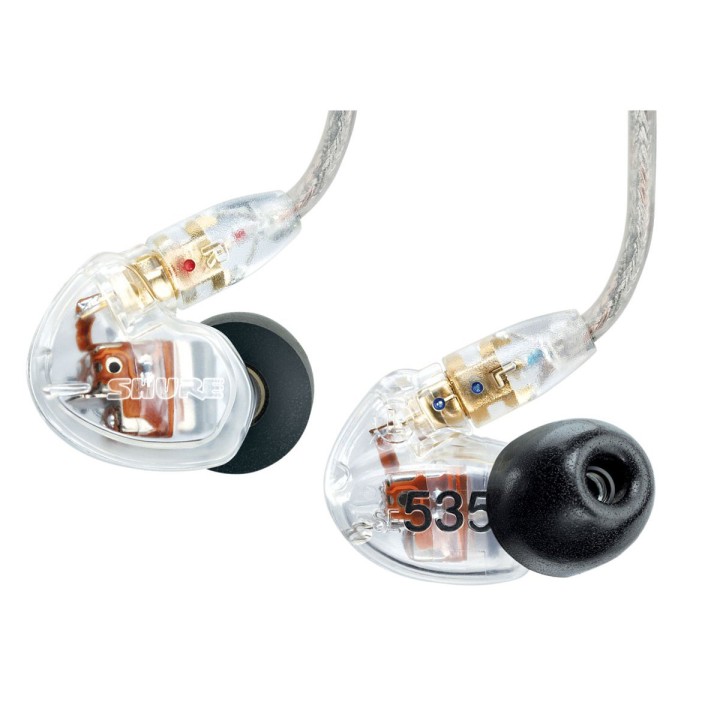Acquista SHURE Se 535 Cl Efs online | Merula Strumenti Musicali