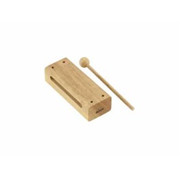 Acquista NINO PERCUSSION NINO21 wood block MEDIUM online | Merula Strumenti Musicali