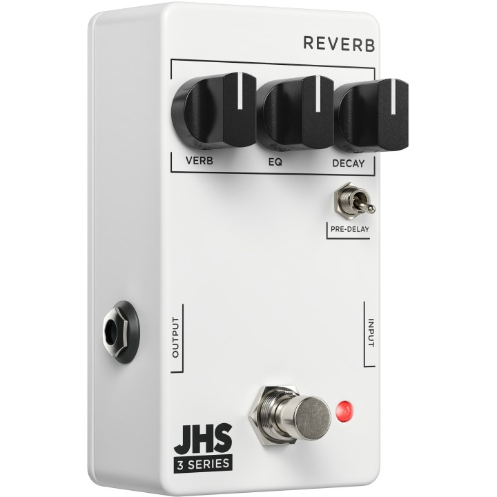 Acquista JHS PEDALS 3 Series Reverb online | Merula Strumenti Musicali