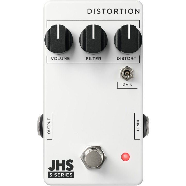 Acquista JHS PEDALS 3 Series Distortion online | Merula Strumenti Musicali