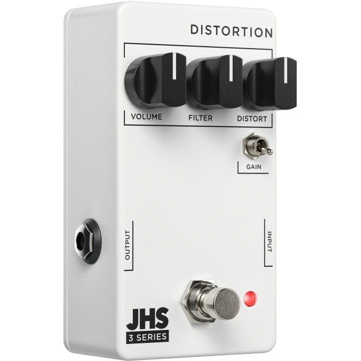 Acquista JHS PEDALS 3 Series Distortion online | Merula Strumenti Musicali