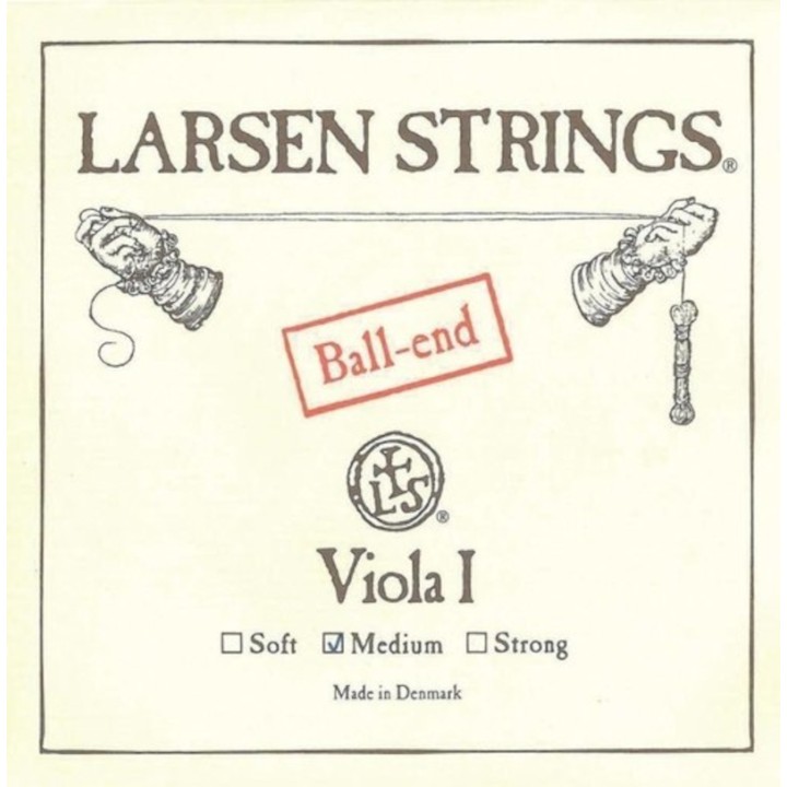 Acquista LARSEN Set Viola Nucleo In Fibra Con Filamento Multiplo Medium 635431 online | Merula Strumenti Musicali