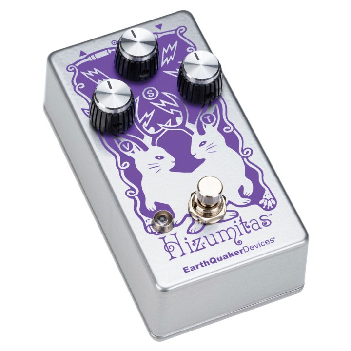 Eartquaker Devices Hizumitas - Pedale effetto Fuzz