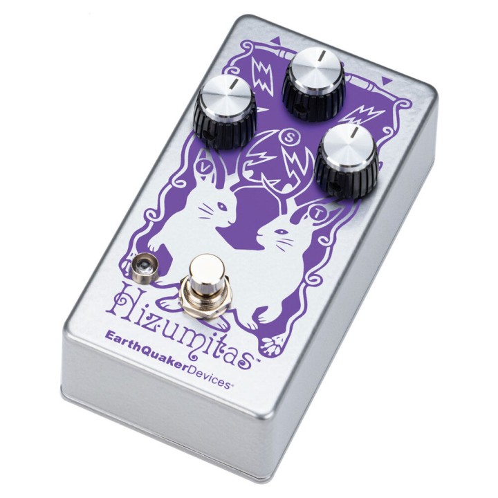 Eartquaker Devices Hizumitas - Pedale effetto Fuzz