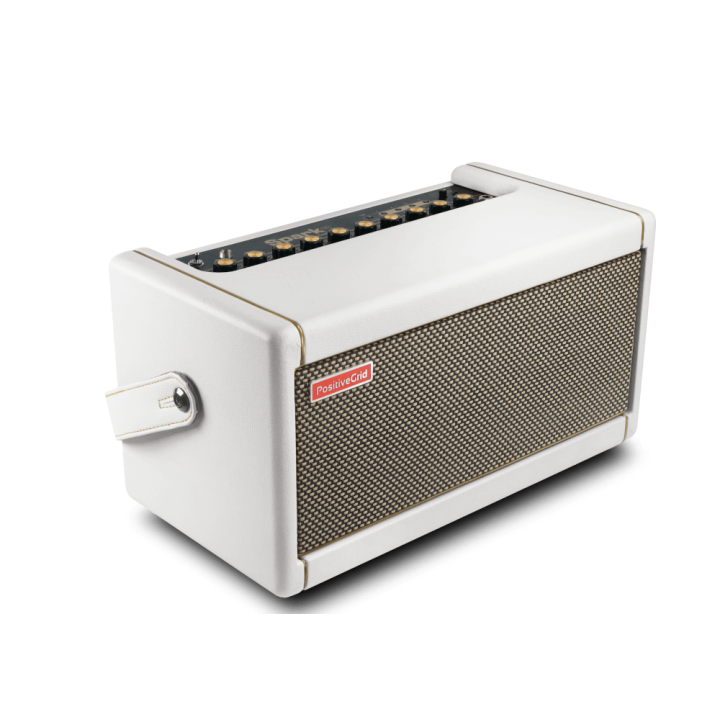 Acquista POSITIVE GRID Spark - Pearl White online | Merula Strumenti Musicali