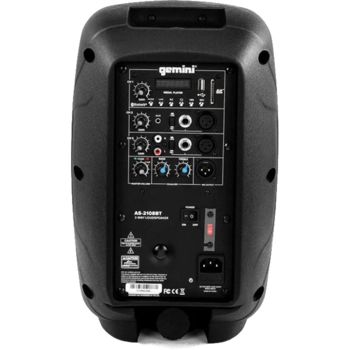 Acquista GEMINI AS 2108 TO GO online | Merula Strumenti Musicali