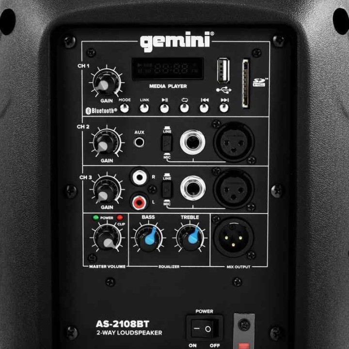 Acquista GEMINI AS 2108 TO GO online | Merula Strumenti Musicali