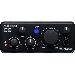 Acquista PRESONUS Audiobox Go 2777700106 online | Merula Strumenti Musicali