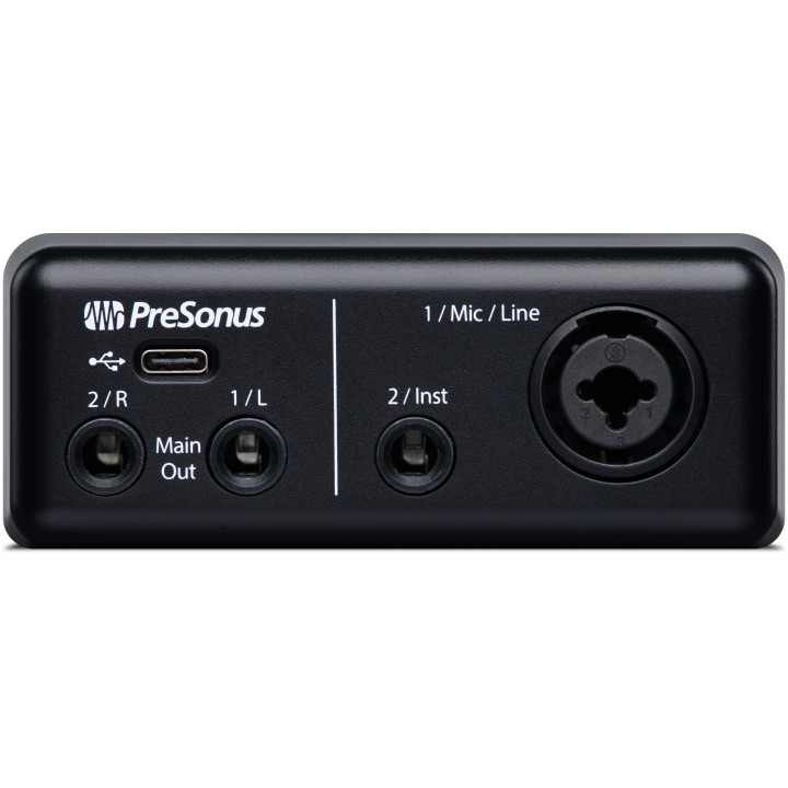 Acquista PRESONUS Audiobox Go 2777700106 online | Merula Strumenti Musicali